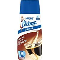 Los mejores  - Nestlé La Lechera Leche condensada- Botella sirve fácil - 450 gr